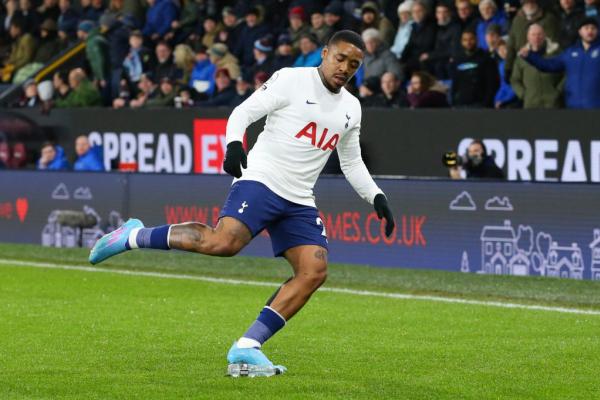 Image Steven Bergwijn พร้อมออกจากสโมสร