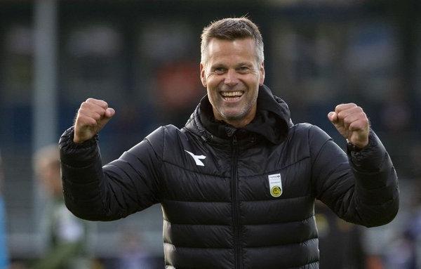 Image แบล็กเบิร์นเตรียมแต่งตั้ง Kjetil Knutsen เป็นกุนซือใหม่