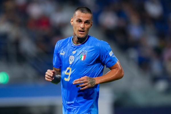 Image ผู้อำนวยการ Sassuolo ยืนยันเปแอสเซต้องการ Gianluca Scamacca