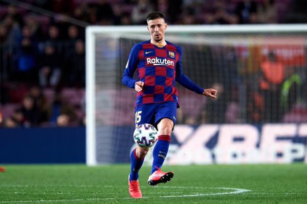 Image สเปอร์บรรลุข้อตกลงกับบาร์เซโลน่า ในการขอยืมตัว Clement Lenglet