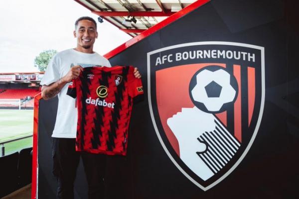 Image Marcus Tavernier ย้ายซบบอร์นมัธเรียบร้อย