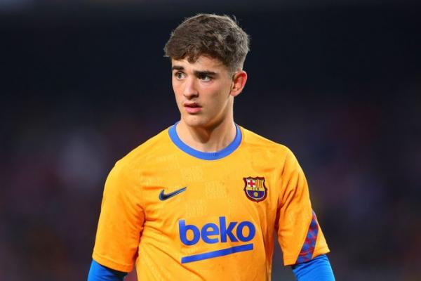 Image Gavi จะไม่ต่ออายุสัญญาบาร์เซโลนาหาก Bernardo Silva เข้าร่วม