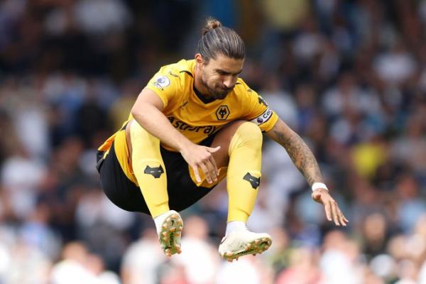 Image บรูโน่ ลาจ คอนเฟิร์ม วูล์ฟส์เล็งเซ็นสัญญาใหม่ Ruben Neves