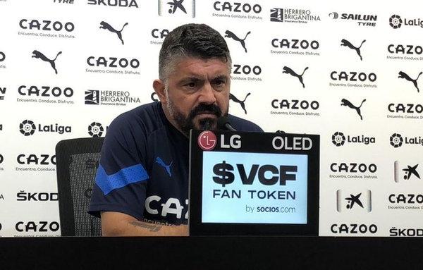 Image Gennaro Gattuso เผยความล่าช้ายืมตัว Bryan Gil