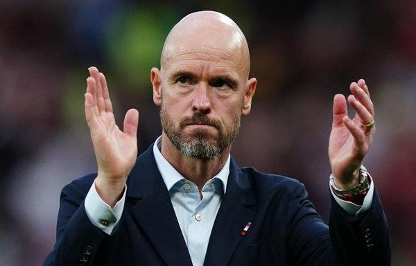 Image Erik ten Hag พอใจกับบรรยากาศที่แมนยู