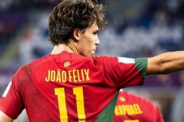 Image แอตมาดริดลดราคา Joao Felix