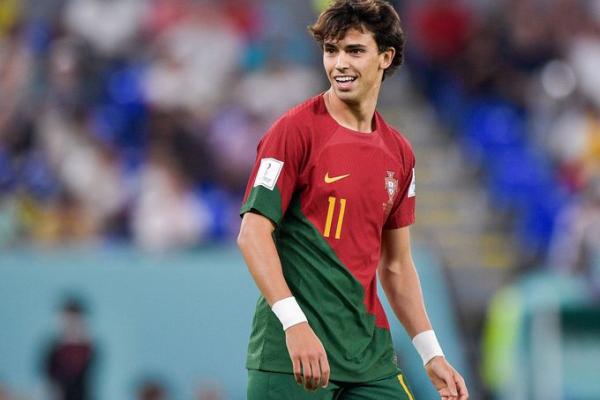 Image แมนยูจับตาสถานการณ์ของ Joao Felix