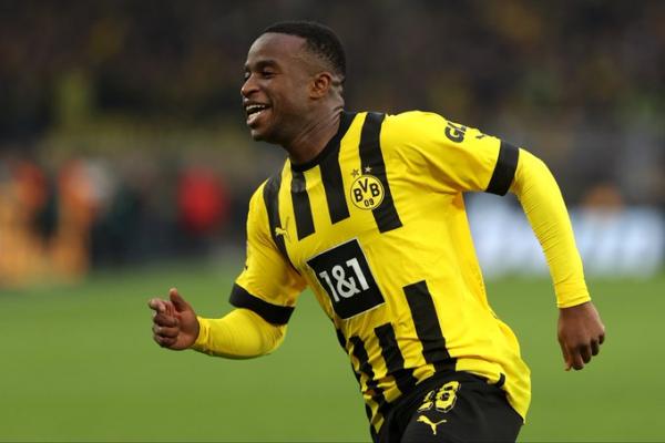 Image แมนเชสเตอร์ ยูไนเต็ด หวังทุ่มตัดหน้าเชลซีล่า Youssoufa Moukoko