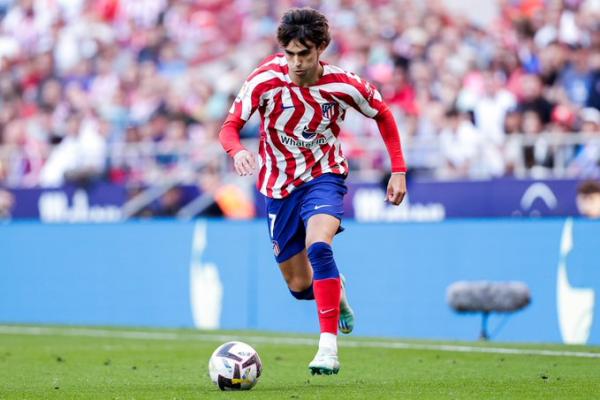 Image โบลีย์สนใจ Joao Felix เสริมแข้งสิงห์บลูส์