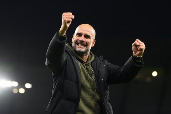 Image Pep Guardiola เชื่อสโมสรบริสุทธิ์หลังโดนข้อกล่าวหา