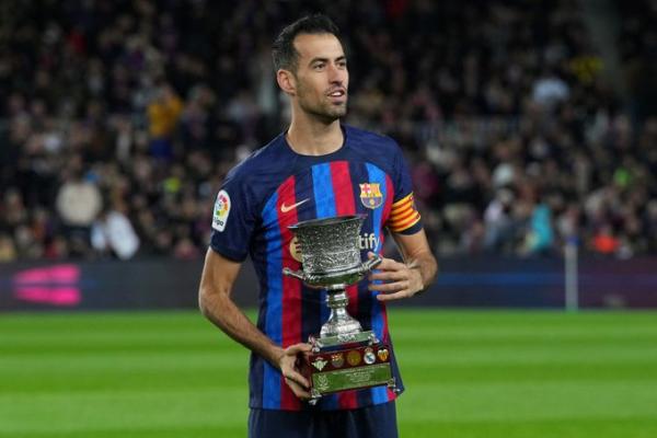 Image Al-Nassr จ่อรวบ Sergio Busquets กลางรับบาร์ซ่า