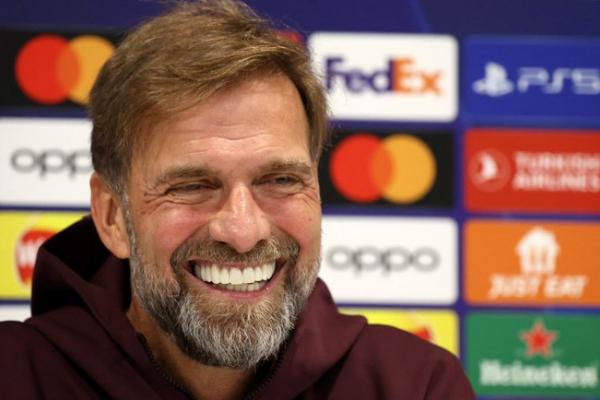 Image Jurgen Klopp เปิดเผยแผนการลิเวอร์พูล
