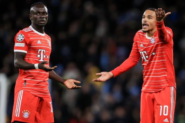 Image ระอุแคมป์เสือใต้ มาเน่ปะทะซาเน่