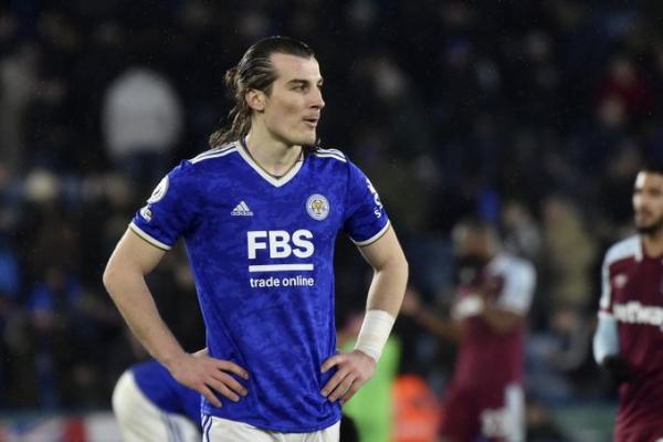 Image Caglar Soyuncu เซ็นสัญญาล่วงหน้ากับทีมตราหมี