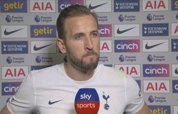 Image ท็อตแนมเบื่อเชลซีจะทาบทามแฮร์รี่ เคน หากแต่งตั้งพอซ