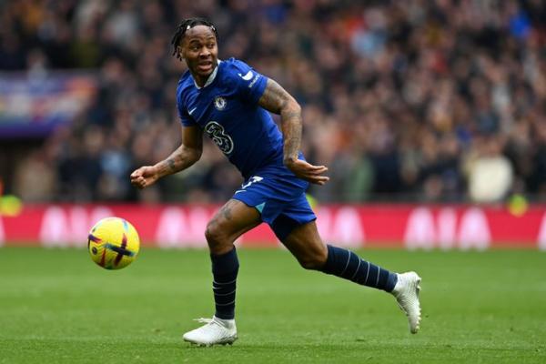 Image ราฮีม สเตอร์ลิง ยืนยันว่าเขาไม่เสียใจเลยที่ย้ายมาร่วมทีมเชลซี