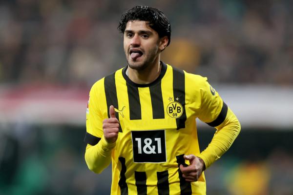 Image Mahmoud Dahoud เตรียมโยกเล่นพรีเมียร์ลีก