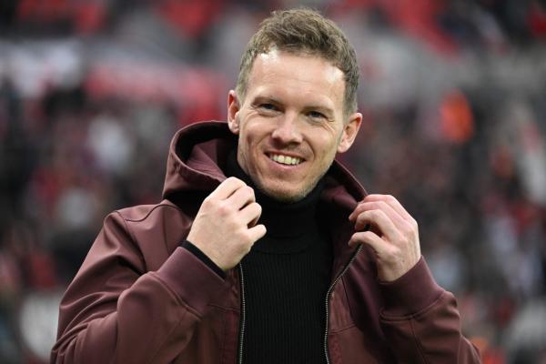 Image เปแอสเซเปิดการเจรจากับ Julian Nagelsmann เป็นกุนซือใหม่