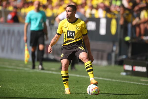 Image Raphael Guerreiro เตรียมเข้าร่วมบาเยิร์น มิวนิค