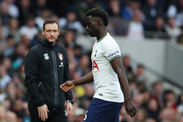 Image กาลาตาซาราย สนใจ Davinson Sanchez กองหลังท็อตแนม