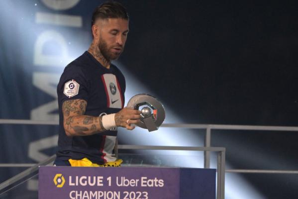 Image Sergio Ramos สนใจร่วมงานสโมสรเมเจอร์ลีก