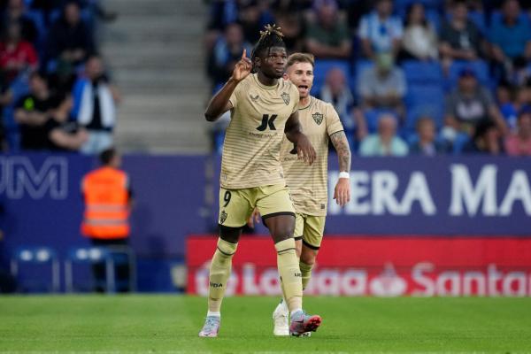 Image อตาลันต้าเซ็นสัญญากับ El-Bilal Toure