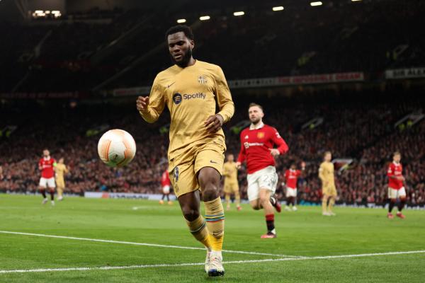 Image ท็อตแนมสามารถยื่นข้อเสนอ 15 ล้านยูโรซื้อกองกลางบาร์เซโลน่า