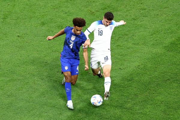 Image เชลซีจ่อยื่น 20 ล้านปอนด์ล่า Tyler Adams