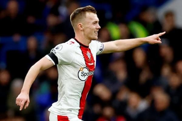 Image ท็อตแน่ม ฮ็อทสเปอร์ วางแผนคว้าตัว เจมส์ วอร์ด-พราวส์