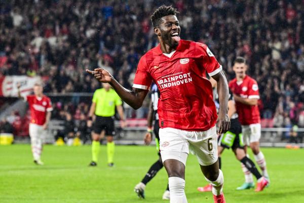 Image เปแอสเซ หันไปสนใจ Ibrahim Sangare กองกลางพีเอสวี